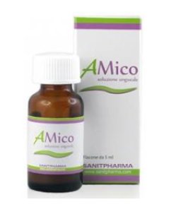 AMICO SOLUZIONE UNGUEALE 10 ML