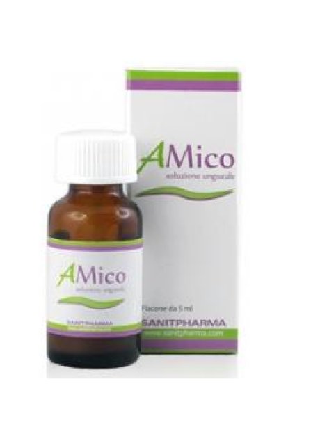 AMICO SOLUZIONE UNGUEALE 10 ML