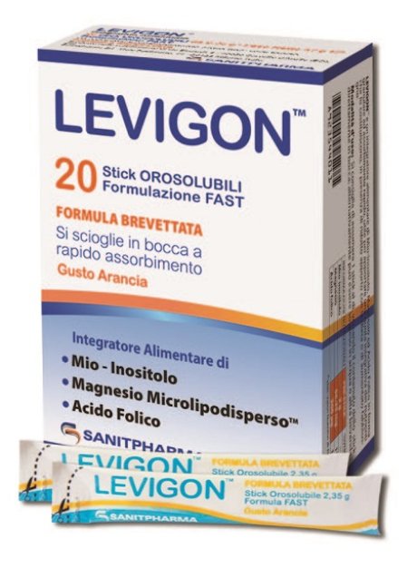LEVIGON 20 BUSTINE