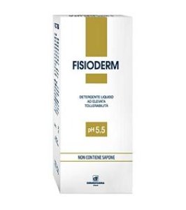 FISIODERM DET LIQUIDO 200ML