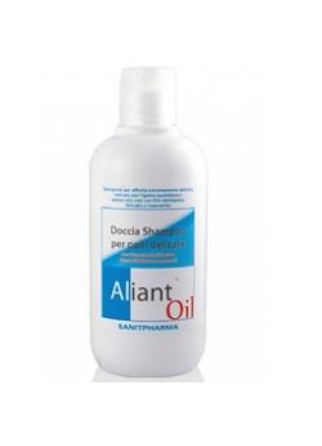 ALIANT OIL DOCCIA SHAMPOO 250M