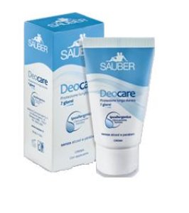 SAUBER DEOCARE CREMA 30 ML
