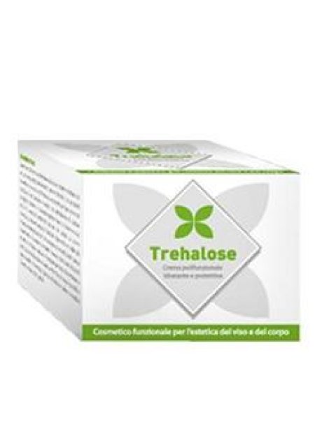 TREHALOSE CREMA IDRATANTE/PROT