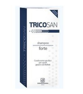 TRICOSAN SHAMPO FORTE 150ML
