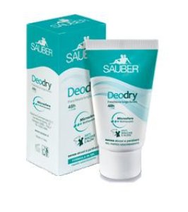 SAUBER  DEODRY GEL 25ML
