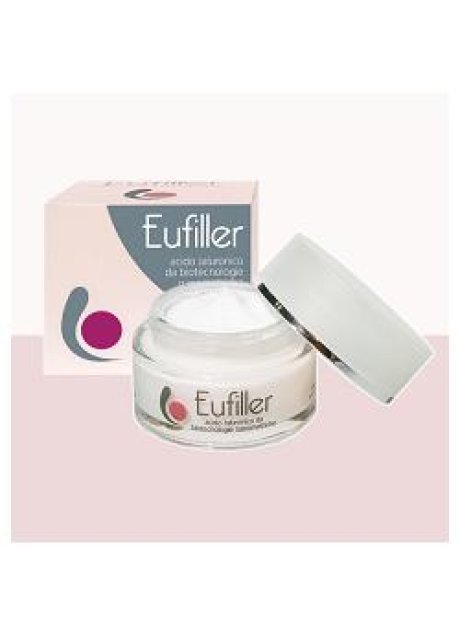EUFILLER CREMA VISO IDRATANTE LENITIVA 50 ML