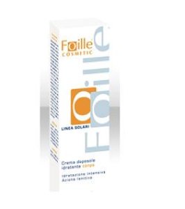 FOILLE SOLARI CREMA DOPOSOLE CORPO 200 ML