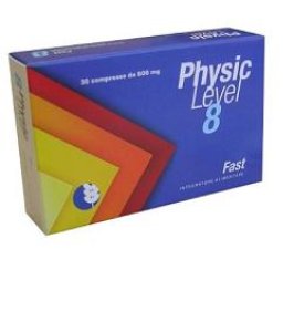 PHYSIC LEVEL 8 FAST 30CPR