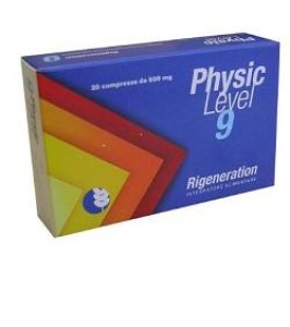PHYSIC LEVEL 9 RIGENERATION 30CP