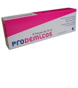 PRODEMICOS 6FLAC 15ML