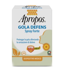 APROPOS GOLA DEFENS FTE 20ML
