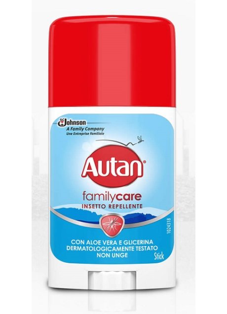 AUTAN FAMILY CARE STICK 50 ML