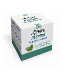 APROPOS RESPIRO UNGUENTO BALS<<<