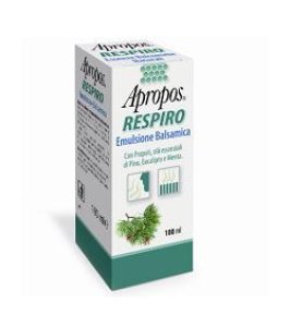 APROPOS RESPIRO EMULSIONE BALS<<