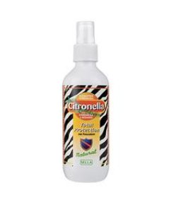 CITRONELLA TOTAL PROTECTION FAMILY 100 ML
