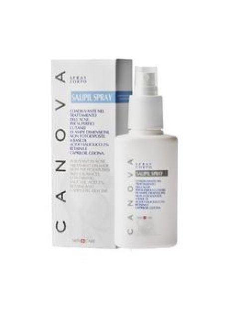 SALIPIL CANOVA SPRAY 125 ML SALIPIL CANOVA SPRAY 125 ML