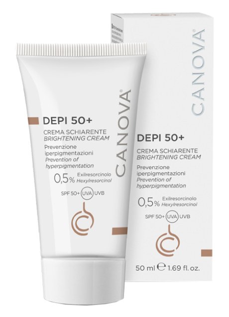 CANOVA-DEPI 50+ CR 50ML