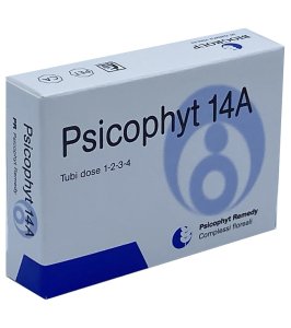 PSICOPHYT REMEDY 14A TB/D GR.