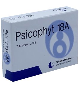 PSICOPHYT REMEDY 18A TB7D GR.