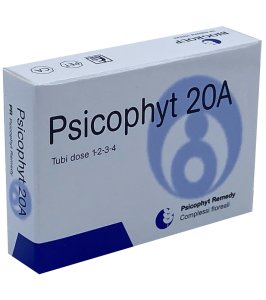 PSICOPHYT REMEDY 20A 4TUB 1,2G