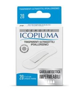 CER ICOPIUMA TRASP MED 20PZ