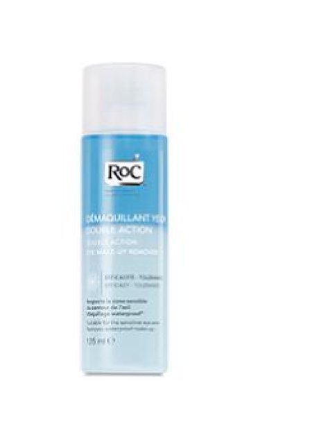 ROC DETERGENTE STRUCCANTE OCCHI BIFASICO 125 ML
