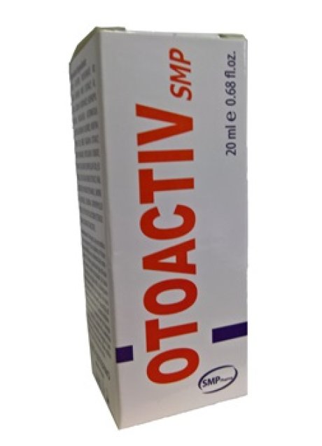 OTOACTIV GOCCE 20 ML