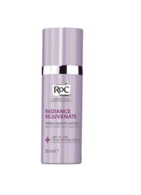 ROC ANTI ETA' REPULPANT ECLAT CREMA PELLE NORMALE MISTA 50 ML