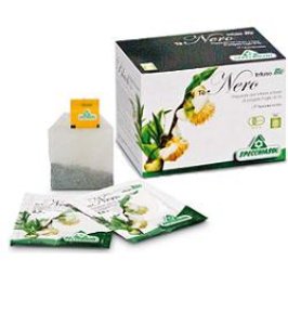 TISANA TE' NERO 20 BUSTINE