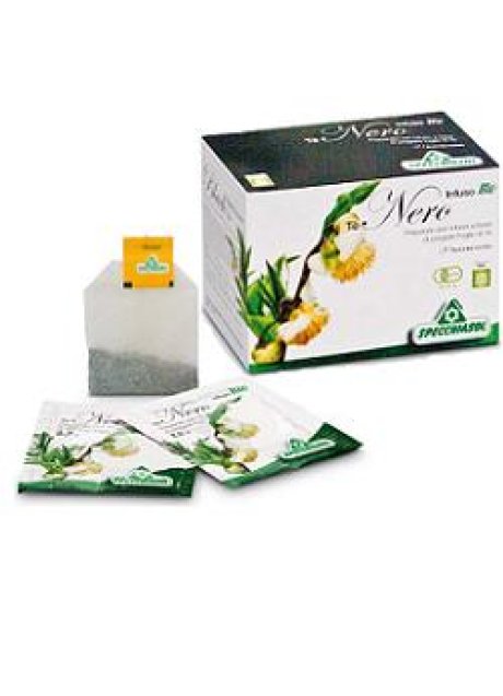 TISANA TE' NERO 20 BUSTINE