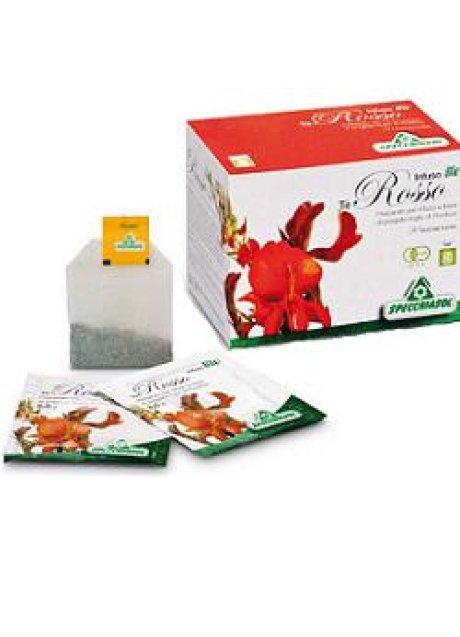 TISANA TE' ROSSO 20 BUSTINE TISANA TE' ROSSO 20 BUSTINE