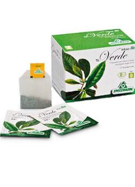 TISANA TE' VERDE 20 BUSTINE TISANA TE' VERDE 20 BUSTINE