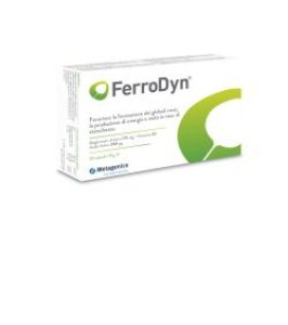 FERRODYN 30 CAPSULE