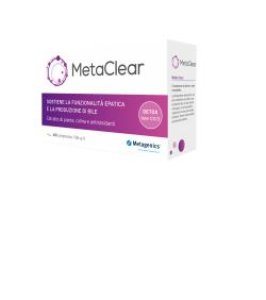 METACLEAR 60 COMPRESSE