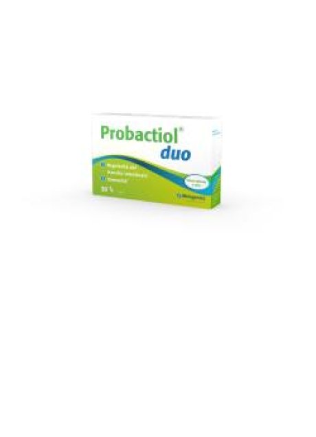 PROBACTIOL DUO ITA 30 CAPSULE