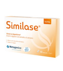 SIMILASE TOTAL 15 CAPSULE