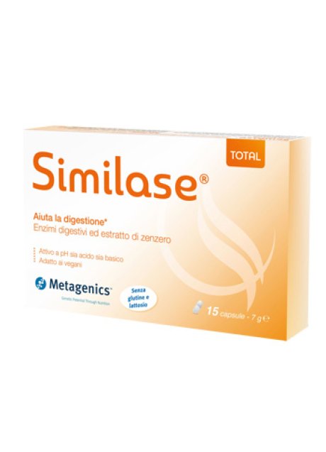 SIMILASE TOTAL 15 CAPSULE