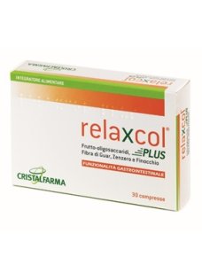 RELAXCOL PLUS 30 COMPRESSE