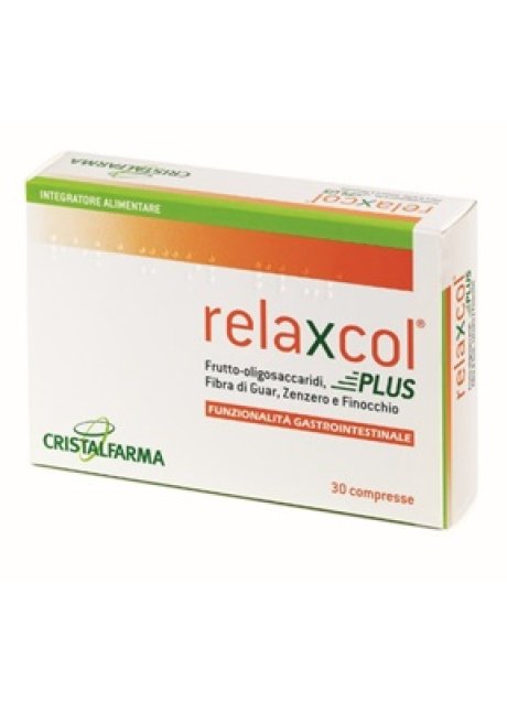RELAXCOL PLUS 30 COMPRESSE