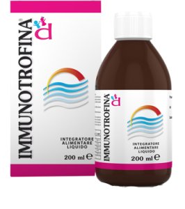 IMMUNOTROFINA D LIQUIDO 200 ML