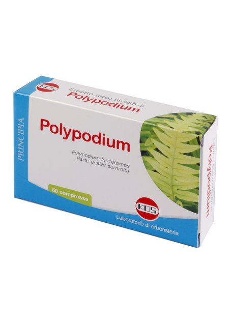 POLIPODIUM ESTR SECC 60CPR