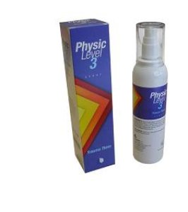 PHYSIC LEVEL 3 TRAUMA THREE SPRY
