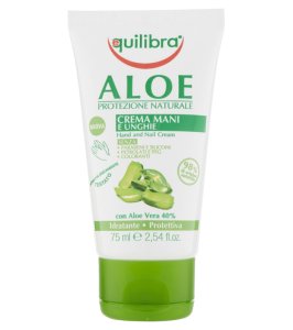 ALOE CREMA MANI 75ML EQUILIBRA <