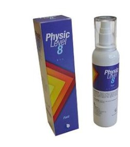 PHYSIC LEVEL 8 FAST 200ML