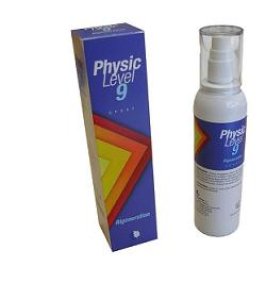 PHYSIC LEVEL 9 RIGENERATI200ML