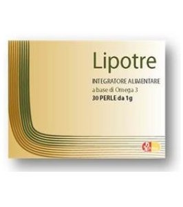 LIPOTRE 30PERLE 1G