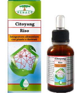 CITOYANG RISO GOCCE 50ML