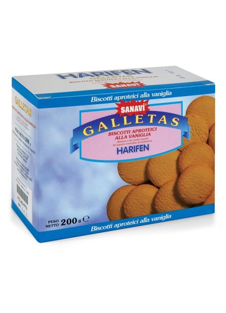 HARIFEN GALLETAS BISCOTTO SECCO 200 G HARIFEN GALLETAS BISCOTTO SECCO 200 G