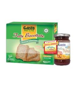 GIUSTO FETTE BISC S/GL PROMO