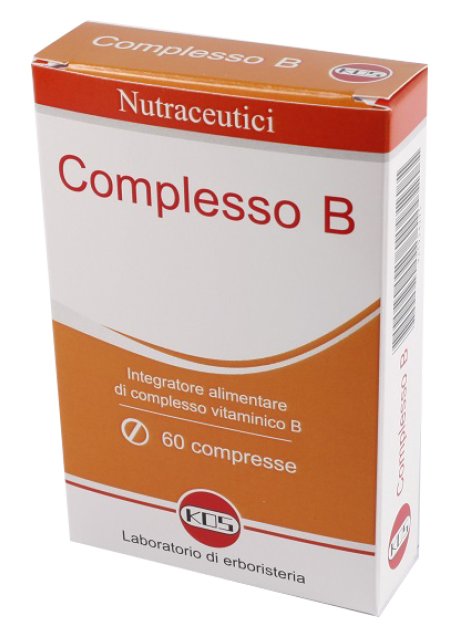 COMPLESSO B 60CPR KOS